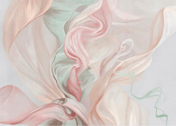 Moderne Tapeten – Sublime Flow