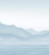 Tapete Annecy und sein friedlicher See