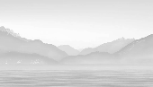 Tapete Annecy und sein friedlicher See