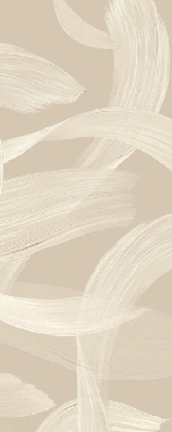 Moderne Tapete – Beige Vibration