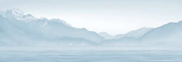 Tapete Annecy und sein friedlicher See