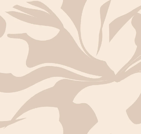 Moderne Tapete „Horizon Beige“