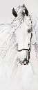 Papier peint Etalon Blanc Majestueux, XXL, tendance