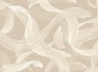 Moderne Tapete – Beige Vibration