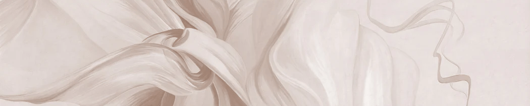 Moderne Tapete – Sublime Flow Sepia