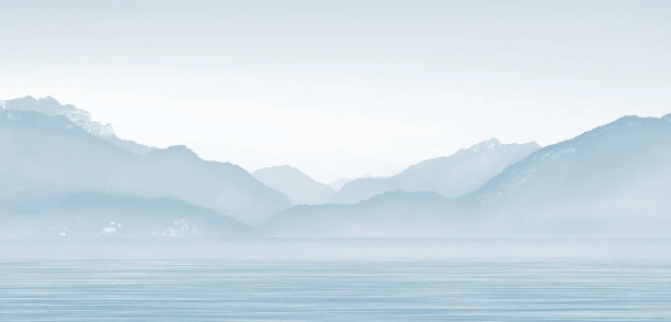 Tapete Annecy und sein friedlicher See
