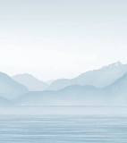 Tapete Annecy und sein friedlicher See