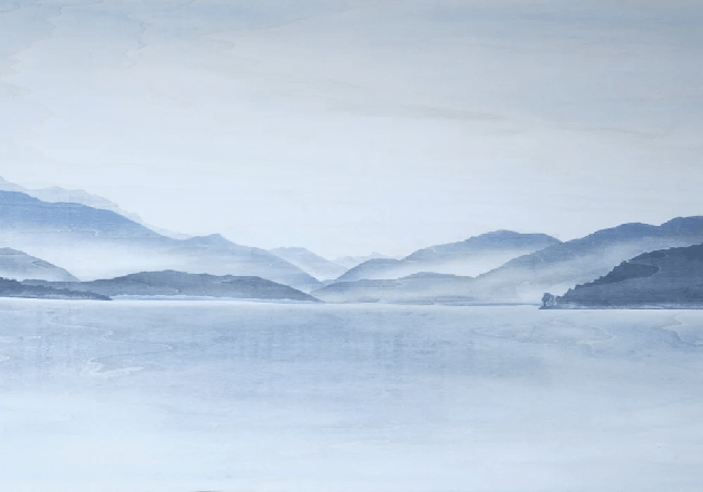 Tapete Annecy | Les Bleus du Lac®