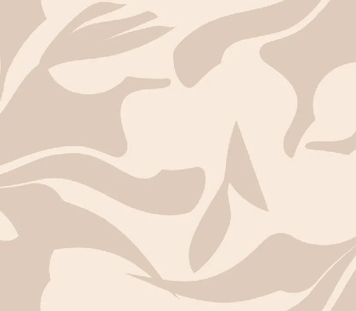 Moderne Tapete „Horizon Beige“