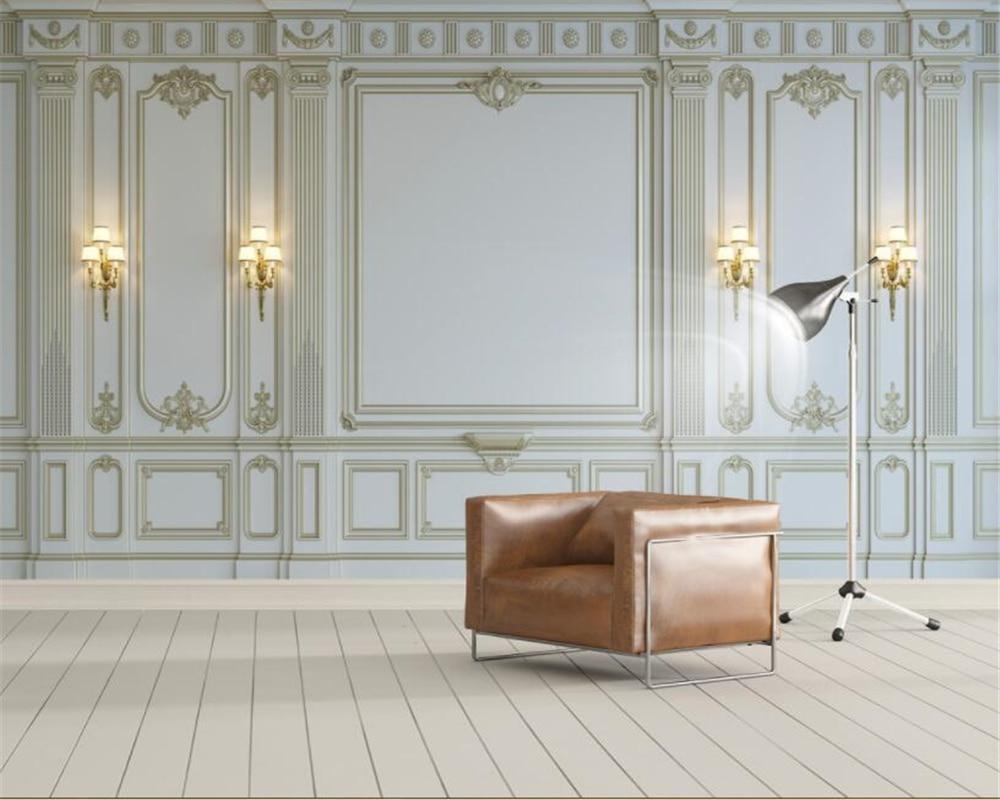 Papier peint Parisian Style II - papier peint sur mesure francais - muralconcept