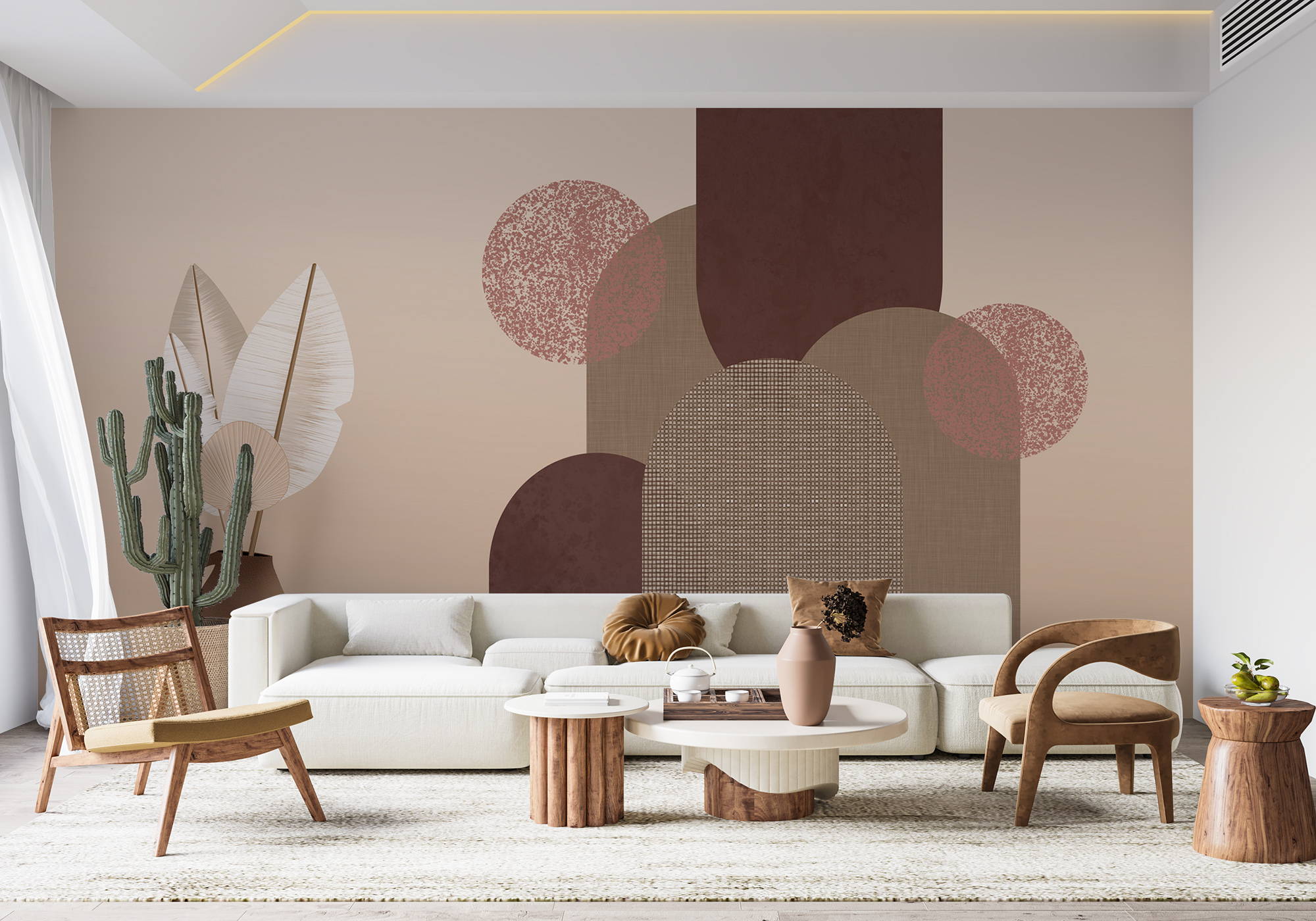 Comment poser un papier peint panoramique ?