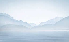 Tapete Berge der Alpen - Annecy