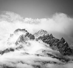 Panorama-Tapete pic Dolomites