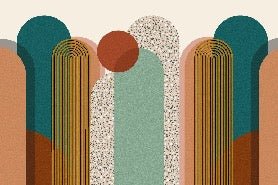 Papier peint Art pop déco graphique tendance, XXL, tendance