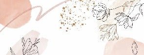 Papier peint formes et fleurs, XXL, tendance