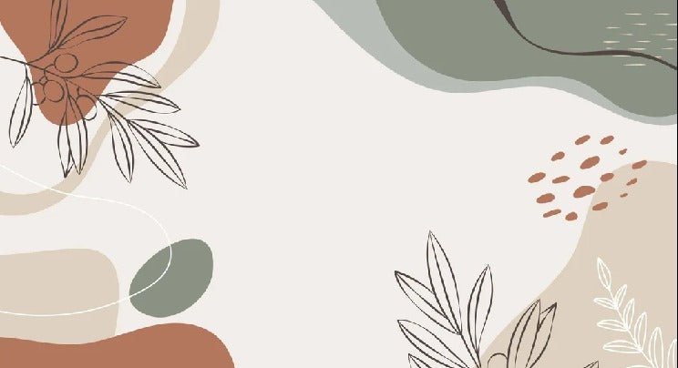 Papier peint panoramique feuillage olivaissance, XXL, tendance