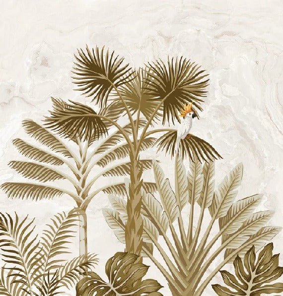 Tapete Tamarindo Jungle