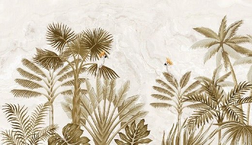 Tapete Tamarindo Jungle