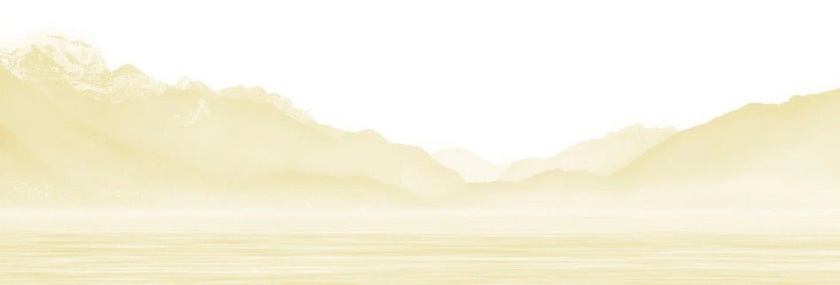 Tapete Annecy und sein friedlicher See gelb