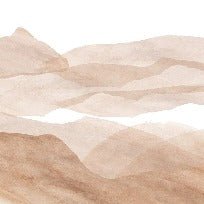 Papier peint panoramique velours d'automne, XXL, tendance