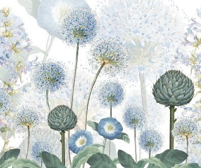 Papier peint printemps des fleurs, XXL, tendance