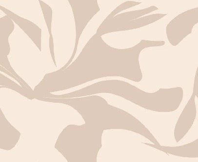 Moderne Tapete Horizont Beige