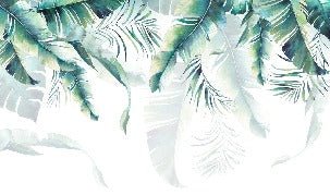 Papier peint Jungle & Scandinave style, XXL, tendance