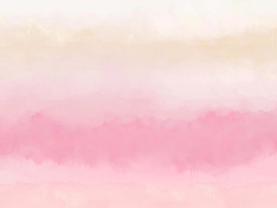 Papier peint panoramique dégradé, XXL, tendance