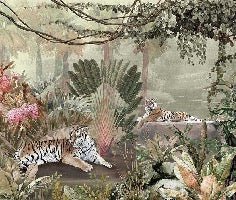 Tapete Jungle & Tiger