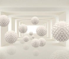 Papier peint Trompe l'oeil Moderne Conception, XXL, tendance