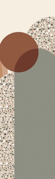 Papier peint Art déco graphique tendance, XXL, tendance