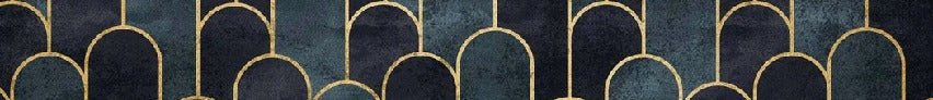 Toilettenpapier dark blue chic