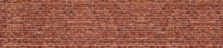 Papier peint restaurant brique rouge, XXL, tendance