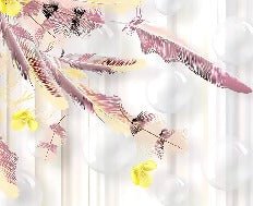 Papier peint Doux Rêve, XXL, tendance