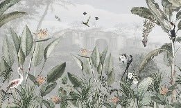 Tapete Tropical Mirage