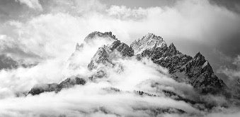 Panorama-Tapete pic Dolomites