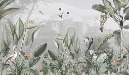 Tapete Tropical Mirage