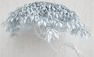 Papier peint panoramique  Arbre Nordic Style, XXL, tendance