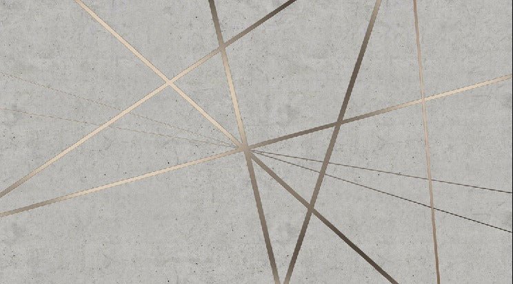 Papier peint panoramique design et graphique, XXL, tendance