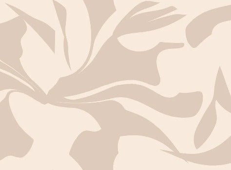 Moderne Tapete Horizont Beige