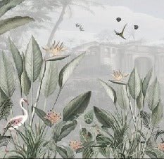 Tapete Tropical Mirage