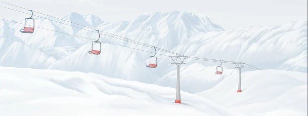 Tapete Massif des grandes Rousses