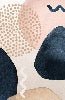 Papier peint panoramique blush, XXL, tendance