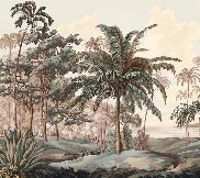 Papier peint paysage Célèbes terra, XXL, tendance