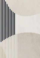 Papier peint forme créative, XXL, tendance