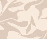 Moderne Tapete Horizont Beige