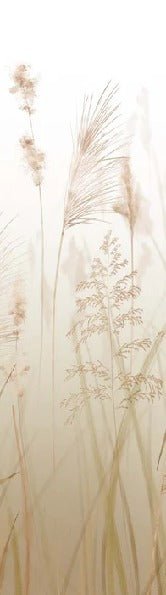 Tapete Blume der Weizenfelder