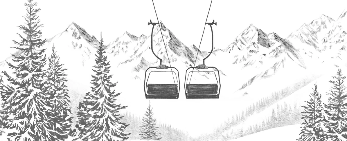 Monochromes Papier Jungle Feuille – H 250 cm x B 275 cm – Material Softouch