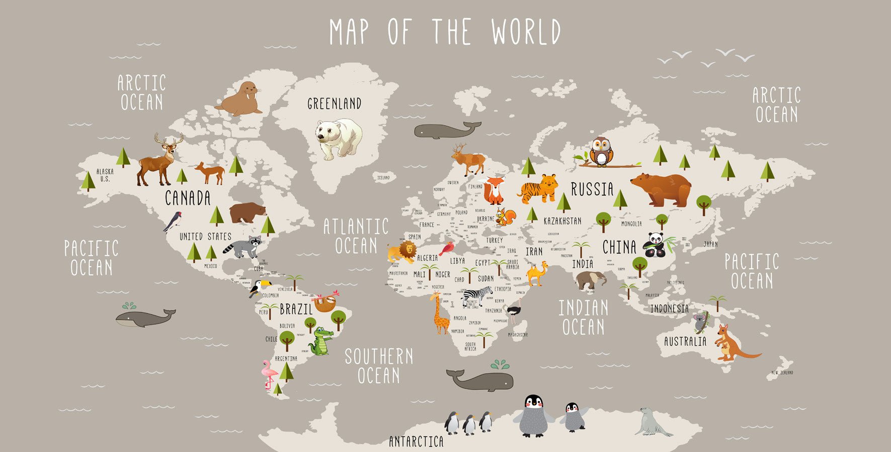 Papier Peint Panoramique: Design Unique & Sur-Mesure | MuralConcept