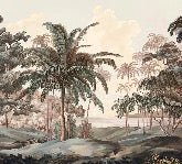 Papier peint paysage Célèbes terra, XXL, tendance